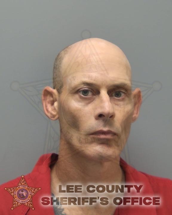 Booking photo of Anthony Giordano