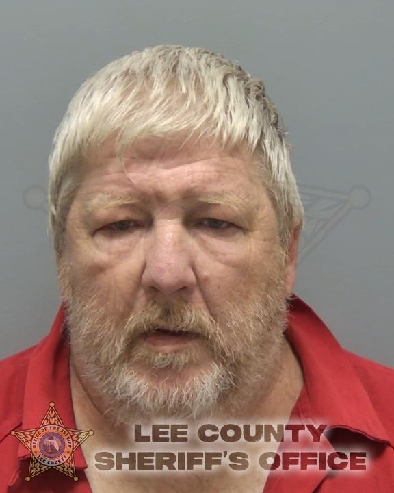 Booking photo of Eric Aster