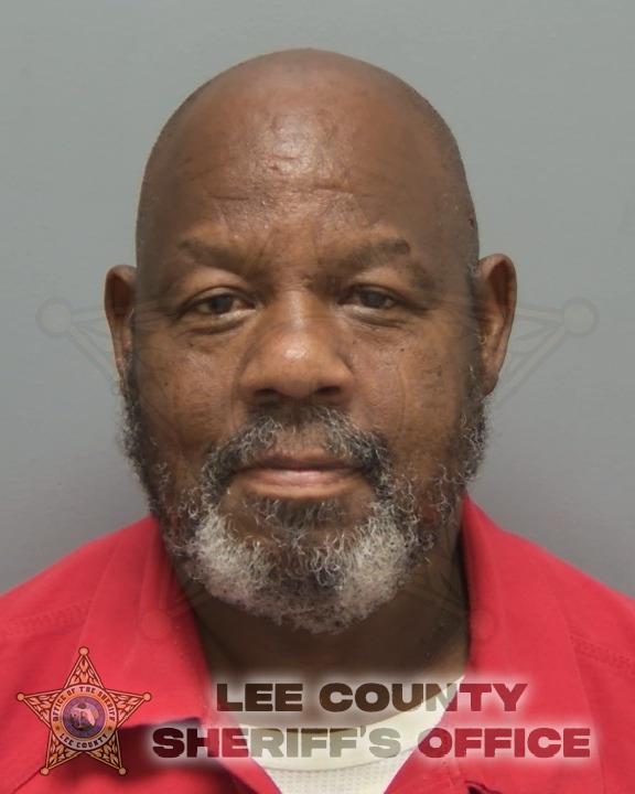 Booking photo of Bobby Dennis