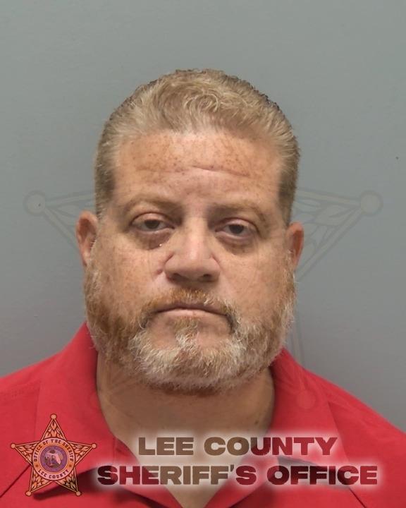 Booking photo of Luis Rivera Mendez