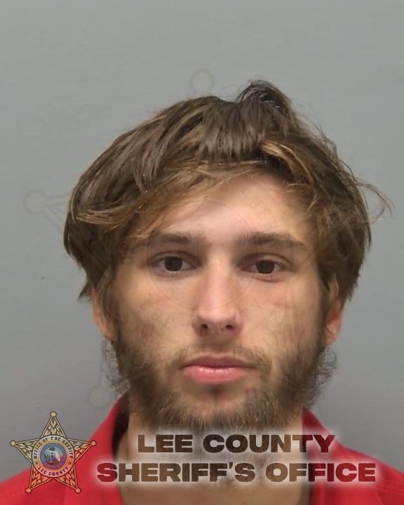 Booking photo of Jaiden Fulham