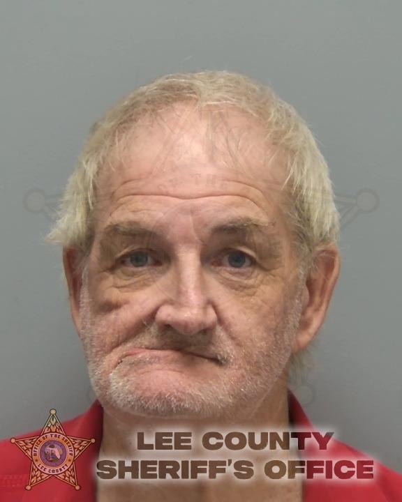 Booking photo of Gary Connor