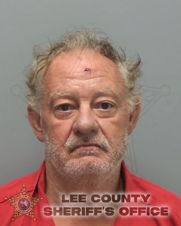 Booking photo of Adam Summerville