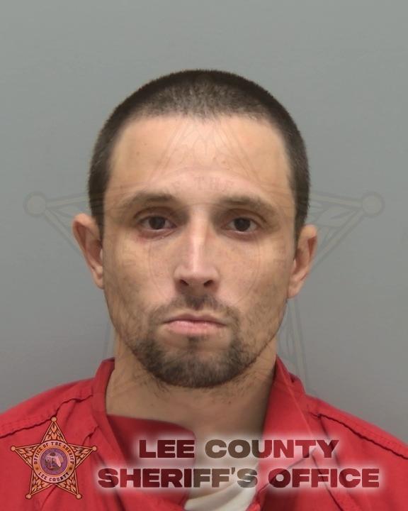 Booking photo of Michael Wence