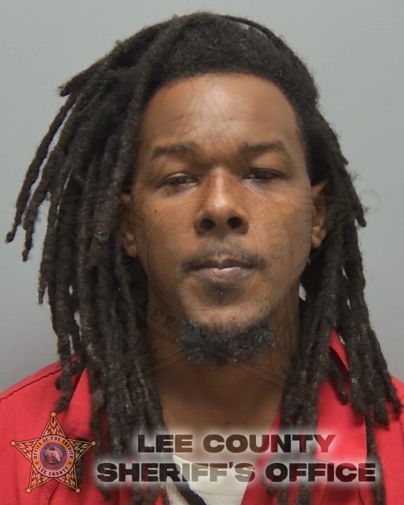 Booking photo of Duwain Gordon