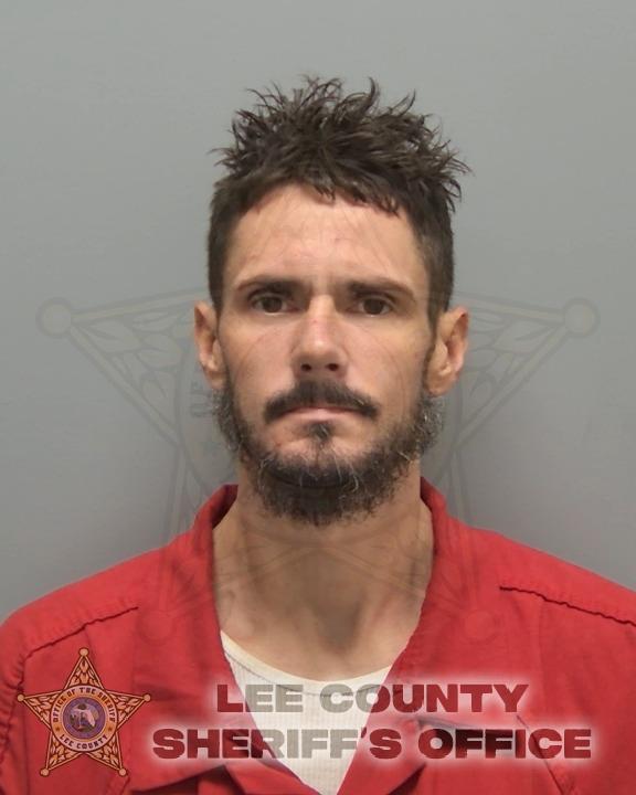 Booking photo of Macon Stewart