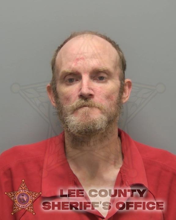 Booking photo of Sean Gray