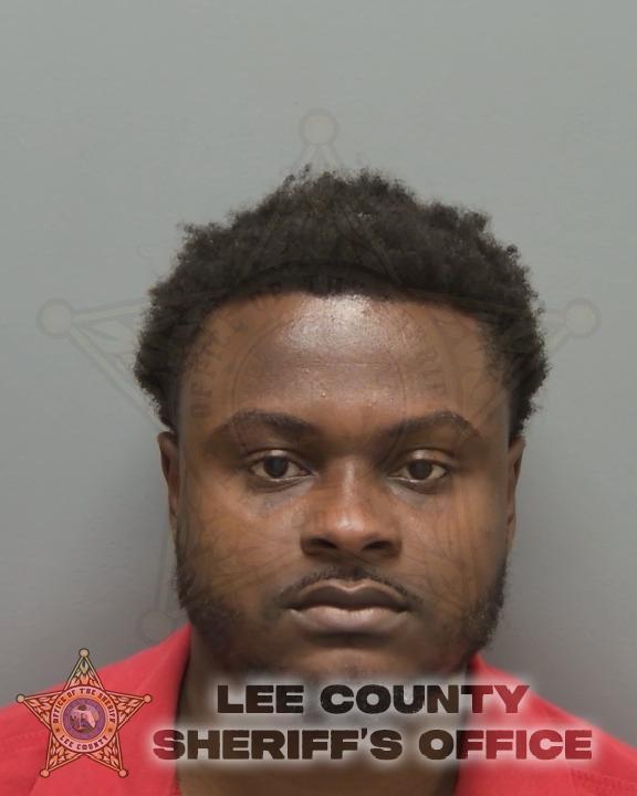 Booking photo of Stanley Elisme