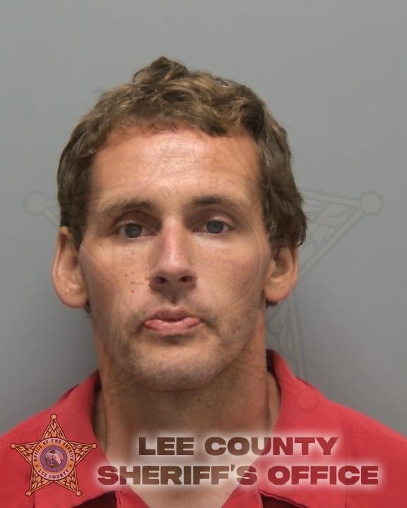 Booking photo of Justin Smith