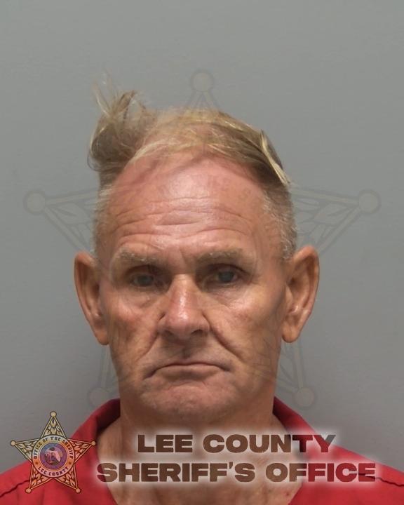 Booking photo of Ronald Smith