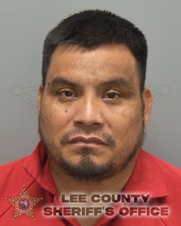 Booking photo of Domingo Cavinal Sambrano