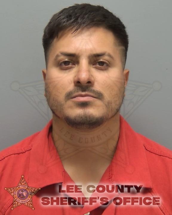 Booking photo of Carlos Padron Nava