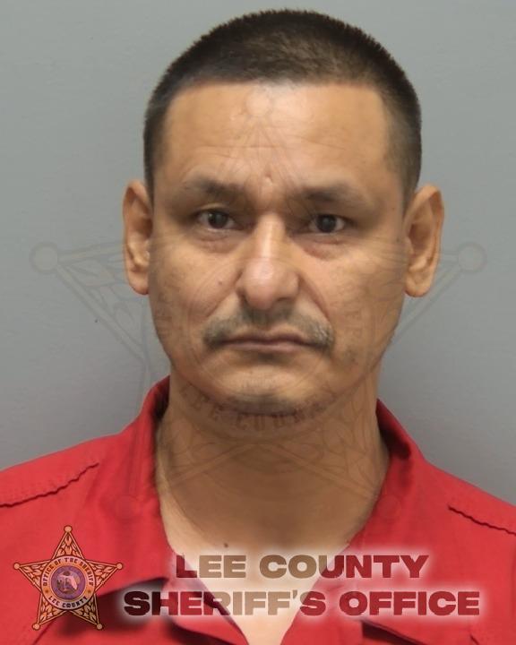 Booking photo of Edwin Nunez-medina