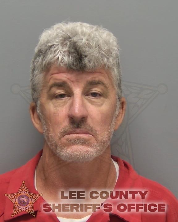 Booking photo of Jeremy Baus