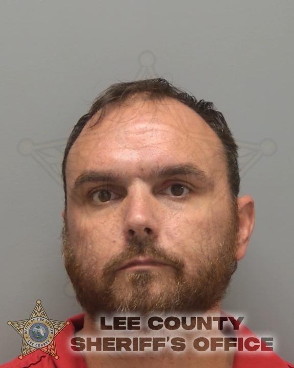Booking photo of Larry Green