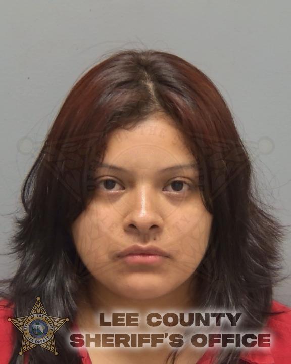 Booking photo of Lesli Tomas Samayoa