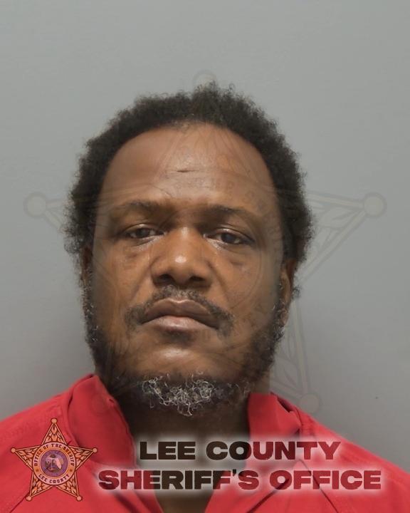 Booking photo of Ronald Dozier