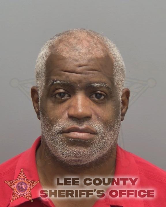 Booking photo of Jerome Lockhart