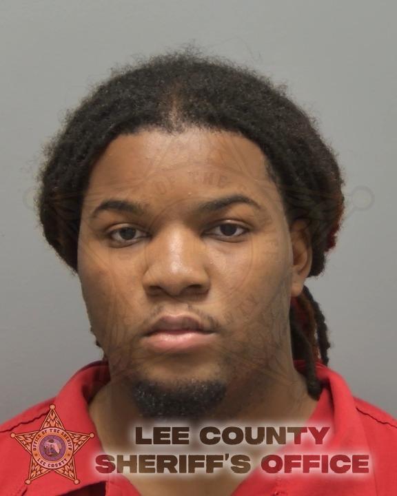 Booking photo of Dorien Young