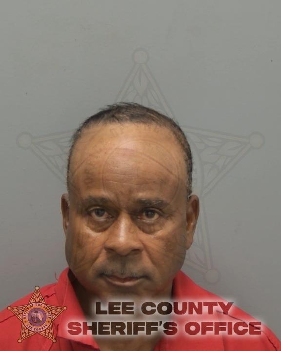 Booking photo of John Owens