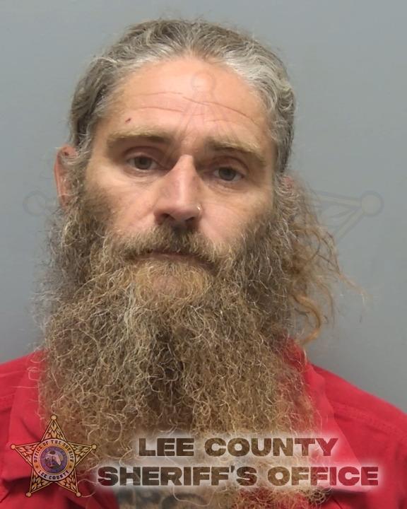 Booking photo of Corey Sprague