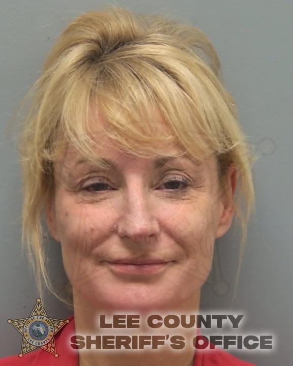 Booking photo of Theresa Stocking