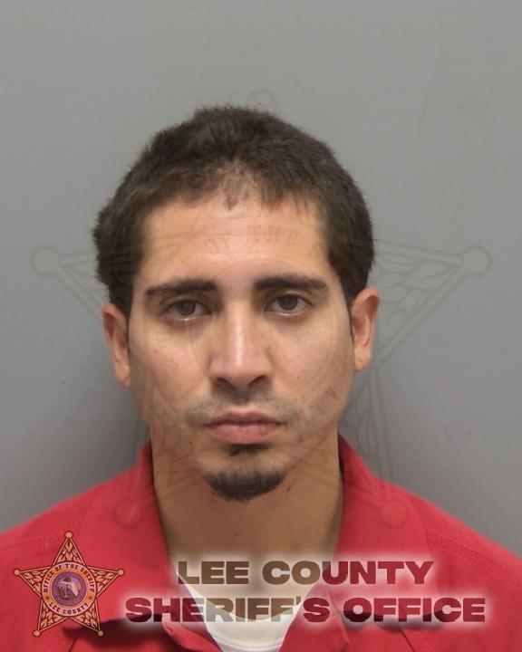 Booking photo of Andre Watson