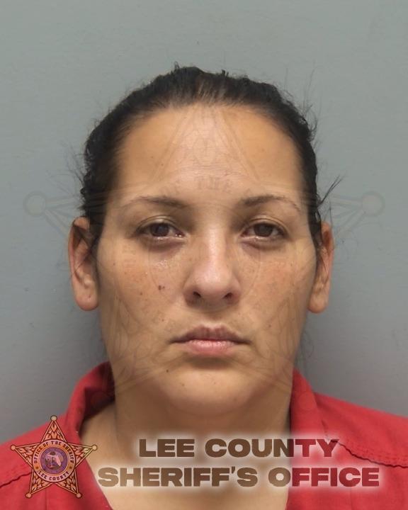 Booking photo of Claribel Gonzalez