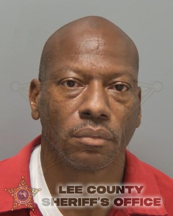Booking photo of Michael Seward