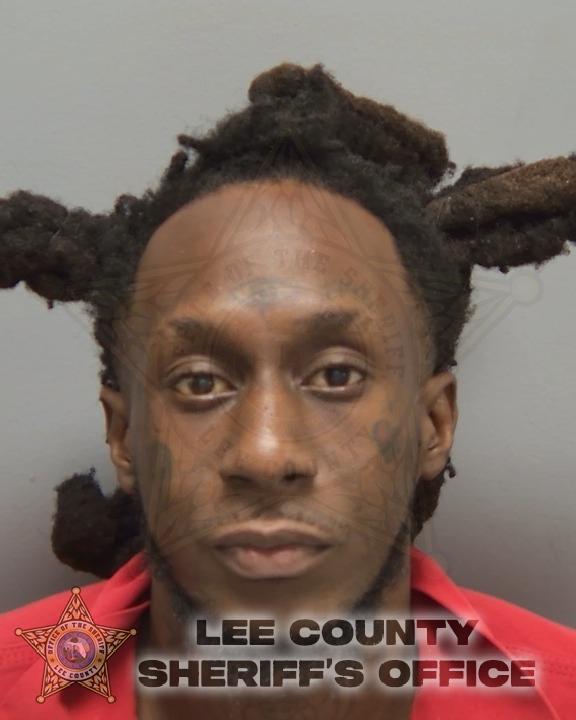 Booking photo of Jeff Casimir