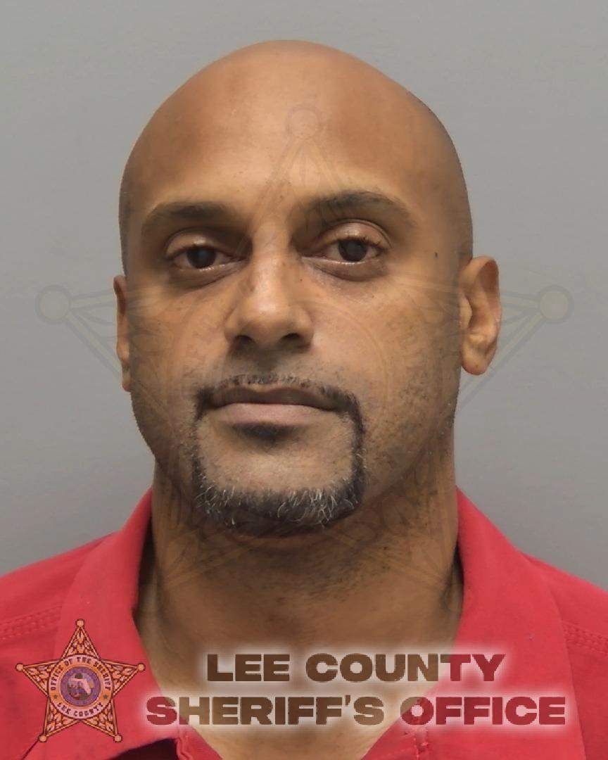Booking photo of Jose Castillo