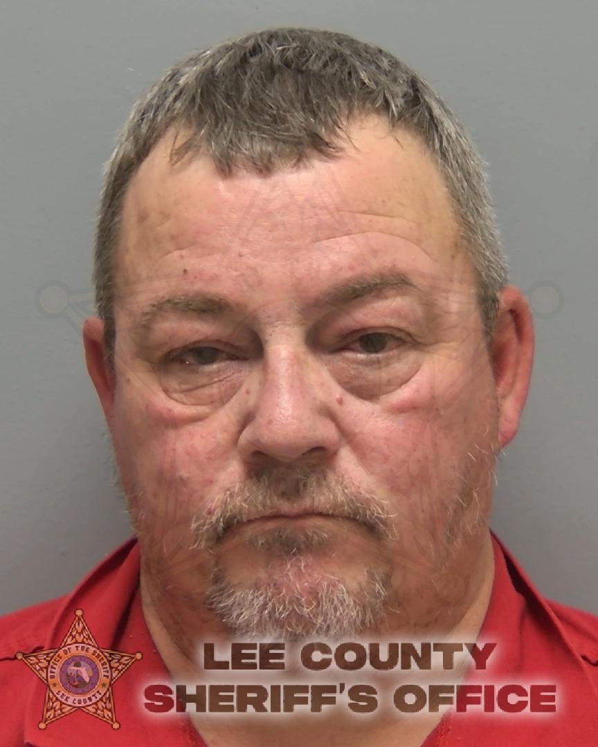 Booking photo of Charles Wyatt