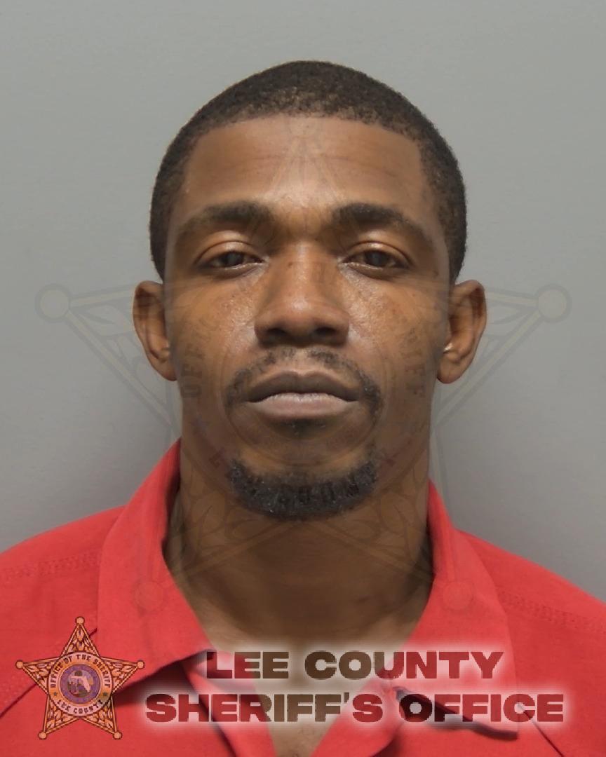 Booking photo of Jeffrey Casseus