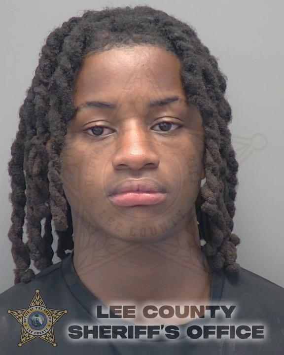 Booking photo of Dewayne Dawson