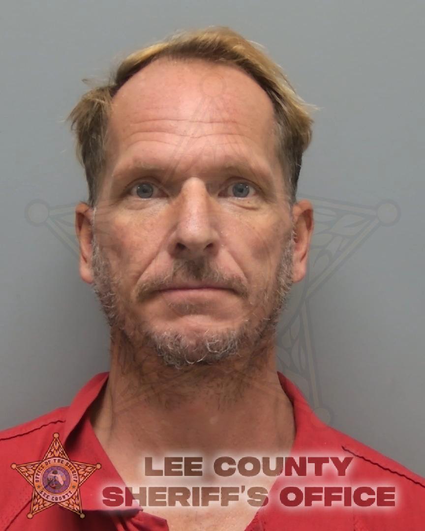 Booking photo of Jeffery Bollenbacher