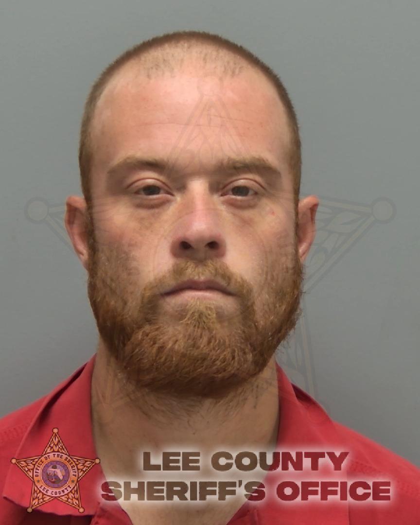 Booking photo of Matthew Duffina