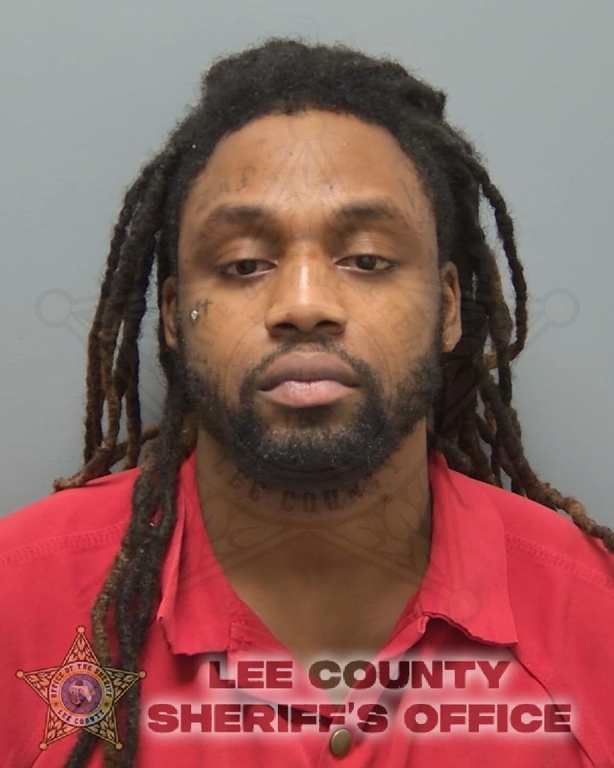 Booking photo of Francis Frais