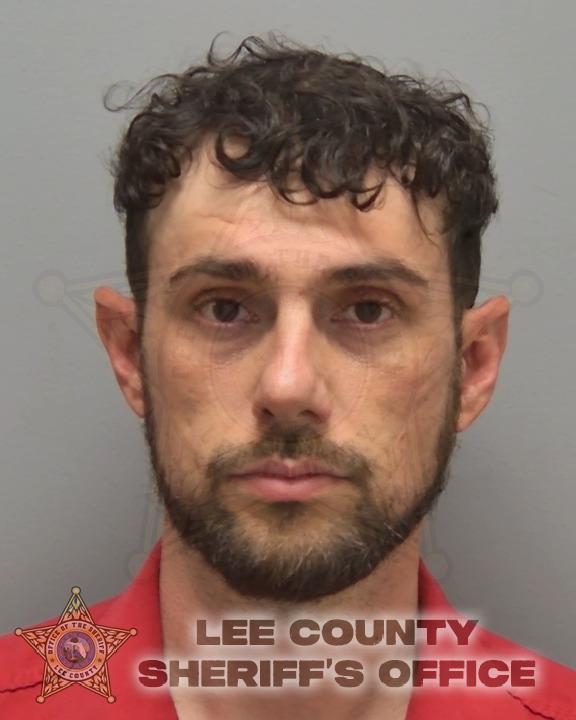 Booking photo of John Bell