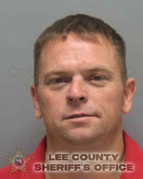 Booking photo of Michael Hopper