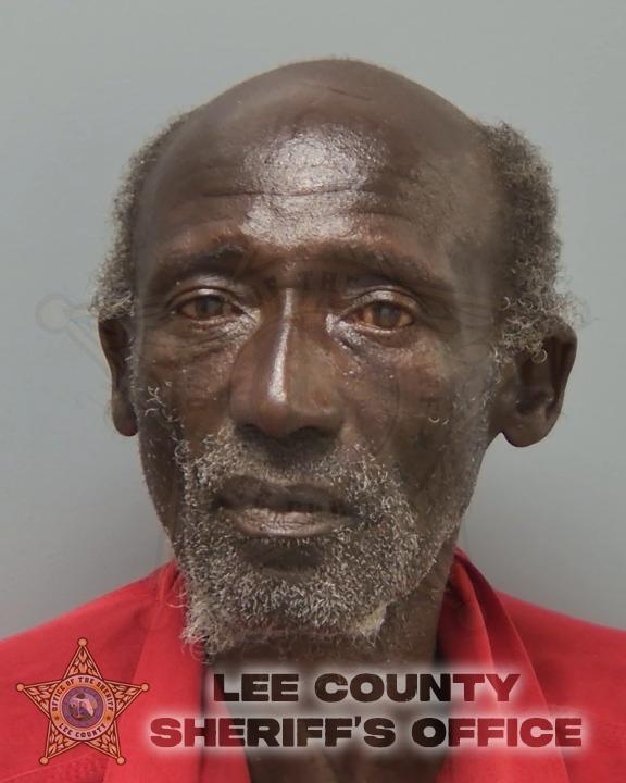 Booking photo of Charlie Jones