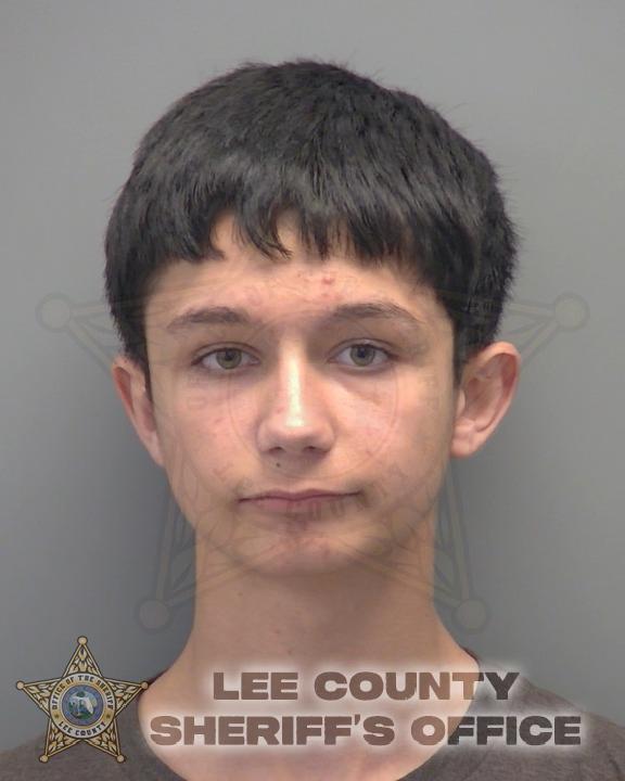 Booking photo of Pal Fontana