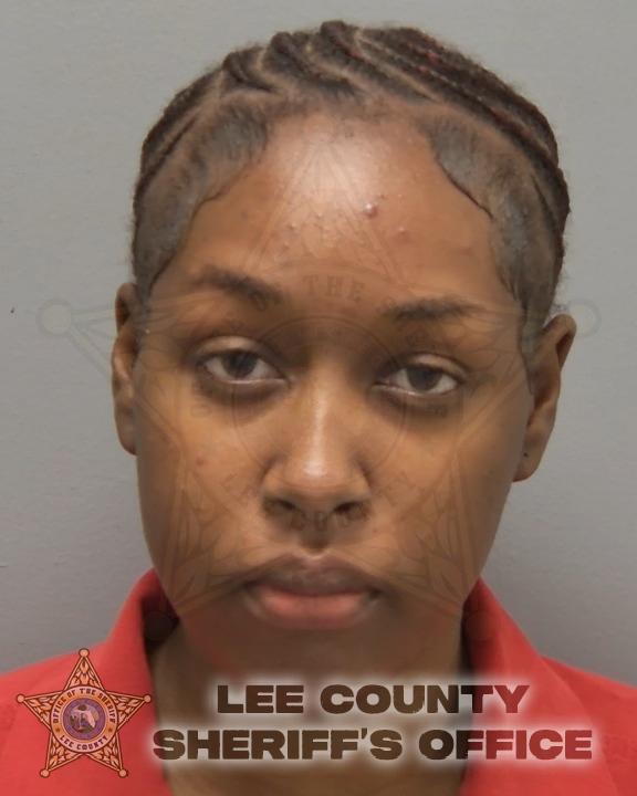 Booking photo of Berline Hyppolite