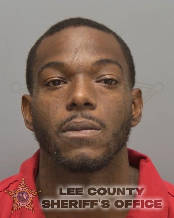 Booking photo of Jeremiah Bryan