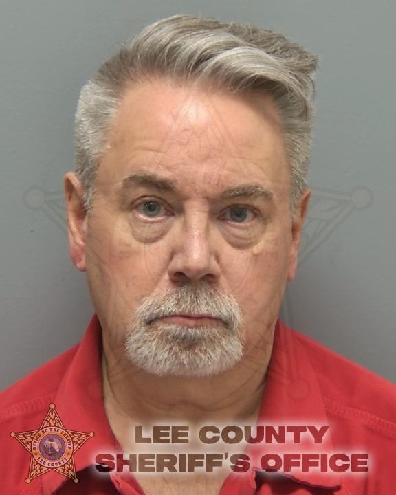 Booking photo of Christopher Wentland