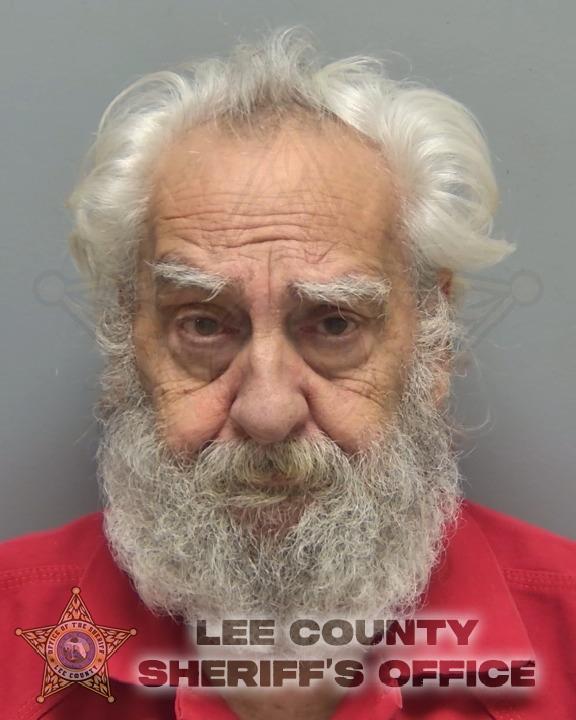 Booking photo of Jorge Perez-fernandez