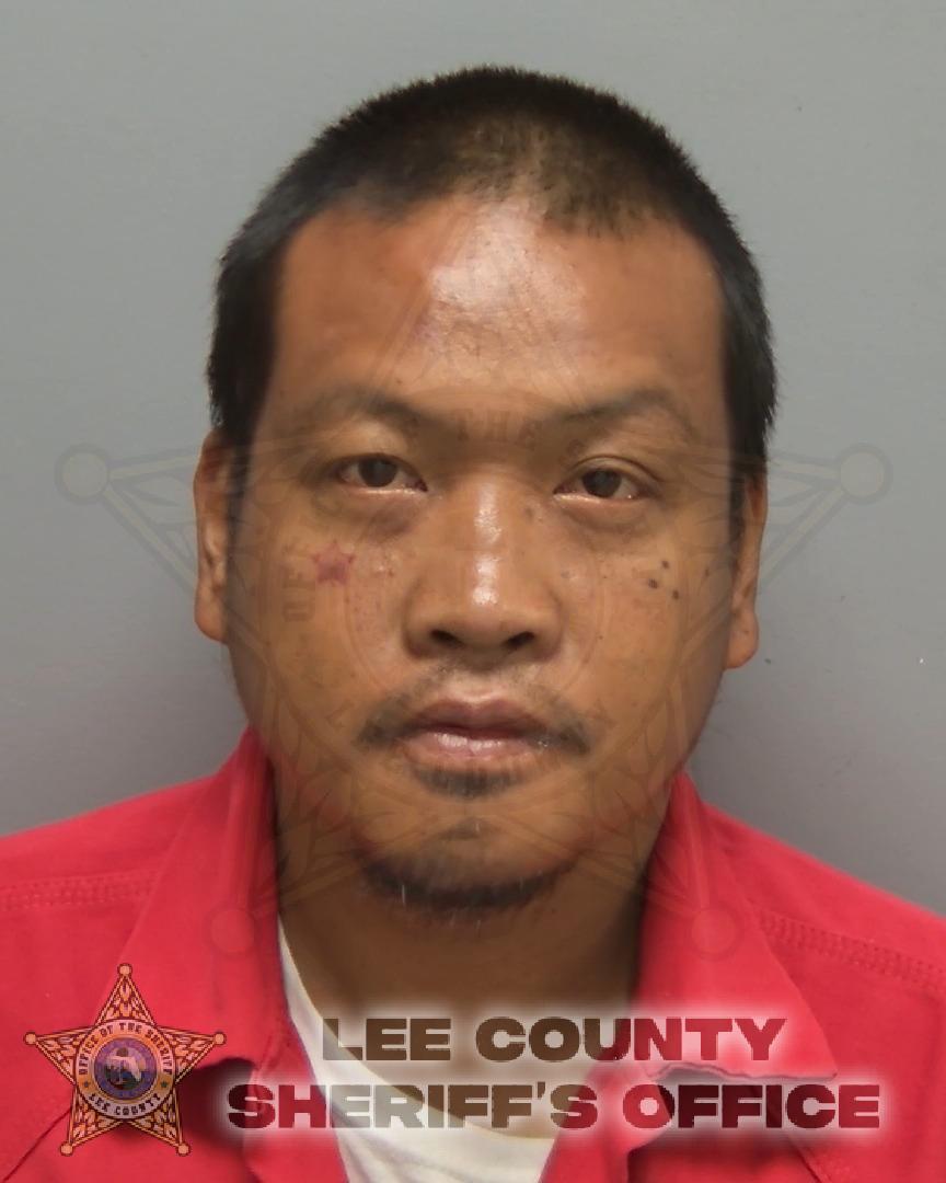 Booking photo of Khammanh Chanthachak
