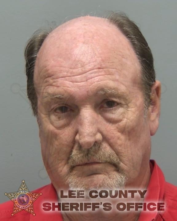 Booking photo of Danny Jerew