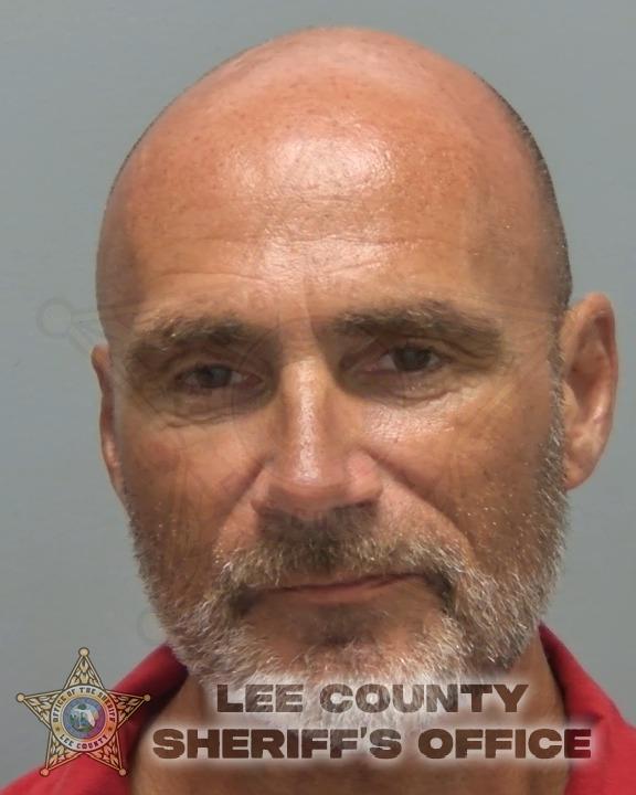 Booking photo of Daniel Clapper