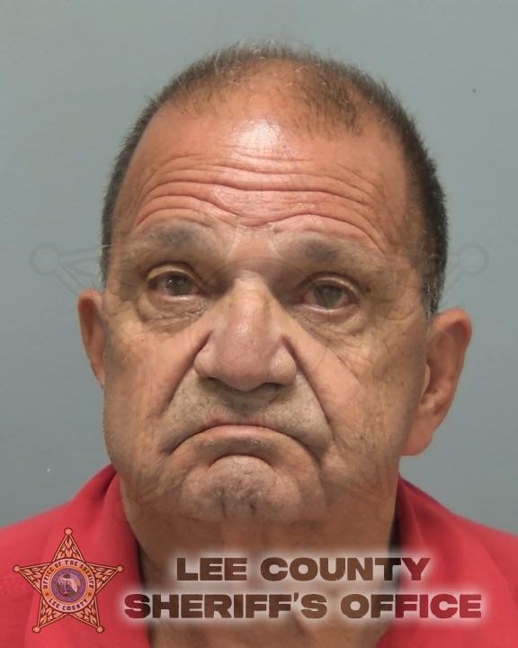 Booking photo of Eduardo Gonzalez
