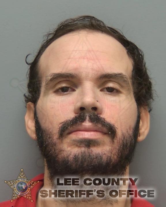 Booking photo of Ryan Vieira